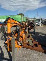 Μηχανήματα Καθαρισμού Unimog 2010 Καταστροφέας με βραχίονα και Joystick-thumb-2