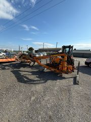 Μηχανήματα Καθαρισμού Unimog 2010 Καταστροφέας με βραχίονα και Joystick-thumb-4