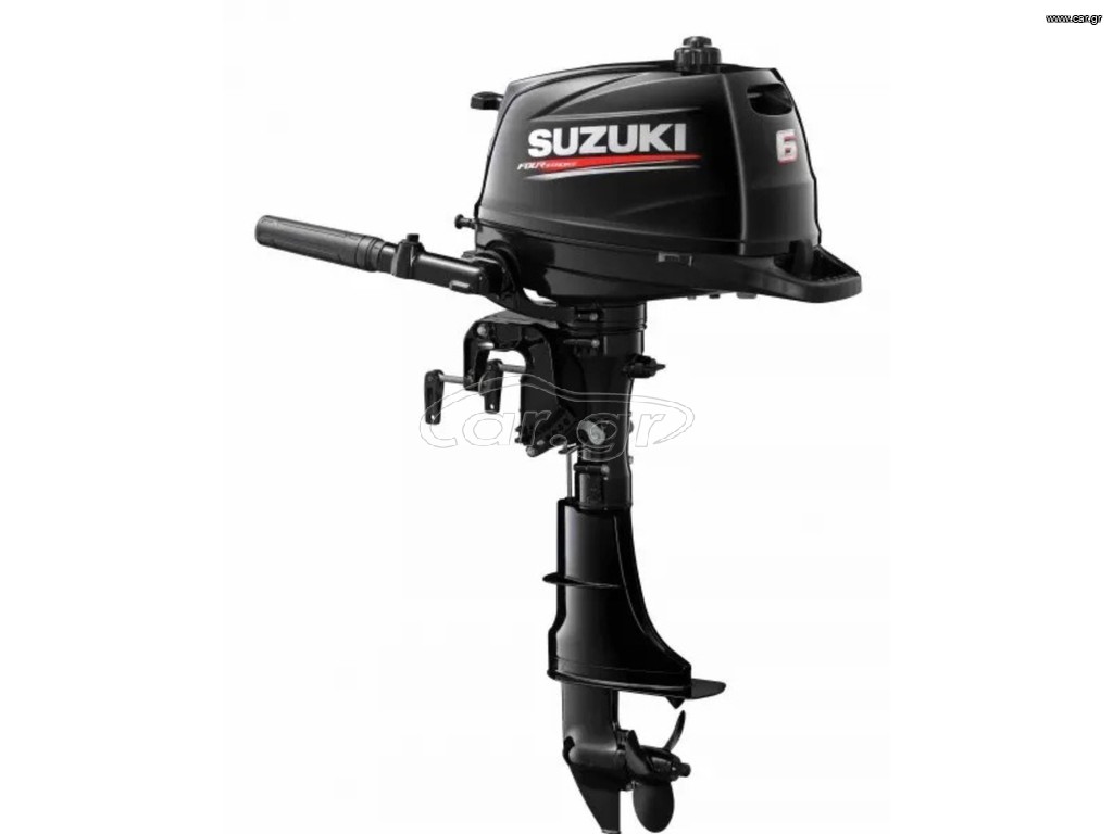 Suzuki 2026 DF 6