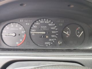 Honda Civic 1993