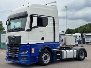 MAN 2022 18.510 TGX / RETARDER