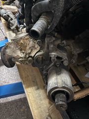 TRANSFER ΔΙΑΦΟΡΙΚΟ ΕΜΠΡΟΣ MAZDA CX7 2.3