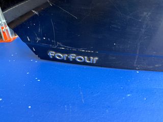 Τζαμόπορτα πίσω Smart forfour w454-thumb-2