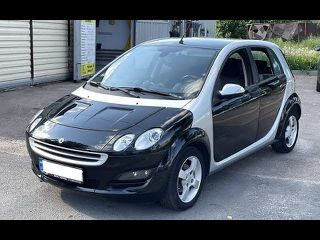 Τζαμόπορτα πίσω Smart forfour w454-thumb-6