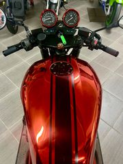 Yamaha XJR 1200 2000 Yamaha XJR 1200 Cafer Racer Custom 00’-thumb-5