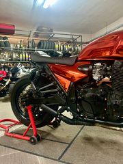 Yamaha XJR 1200 2000 Yamaha XJR 1200 Cafer Racer Custom 00’-thumb-10