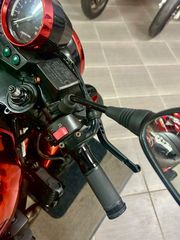 Yamaha XJR 1200 2000 Yamaha XJR 1200 Cafer Racer Custom 00’-thumb-11