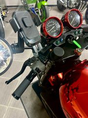 Yamaha XJR 1200 2000 Yamaha XJR 1200 Cafer Racer Custom 00’-thumb-12