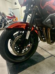 Yamaha XJR 1200 2000 Yamaha XJR 1200 Cafer Racer Custom 00’-thumb-14