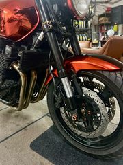 Yamaha XJR 1200 2000 Yamaha XJR 1200 Cafer Racer Custom 00’-thumb-16