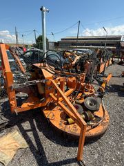 Αλυσιδάκι Unimog 2010 Χορτοκοπτικα- Καταστροφεας-thumb-2