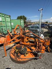 Αλυσιδάκι Unimog 2010 Χορτοκοπτικα- Καταστροφεας-thumb-3