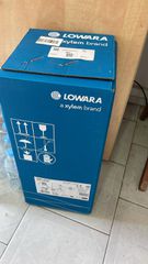 Αντλία καθάριων υδάτων 1. 5 hp LOWARA DOMO 15 VX/B Σφραγισμένη με εγγύηση