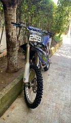 Yamaha YZ 125 LC 2007 YZ