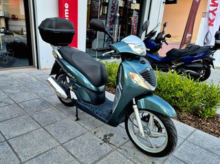 Honda SH 150i 2007-thumb-1