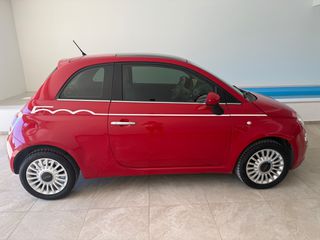 Fiat 500 2011 PANORAMA LOUNGE