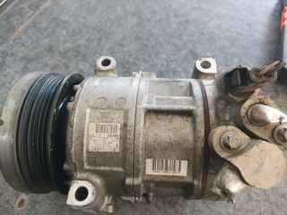Fiat Grande Punto 2005-2012 Κομπρεσέρ Aircondition 55194880