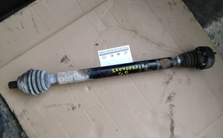 ΠΕΤΡΟΠΟΥΛΟΣ ΔΕΞΙΟ ΗΜΙΑΞΟΝΙΟ VOLKSWAGEN GOLF 5 2004-2008 1K0407272BE