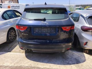 Jaguar F-Pace 2020