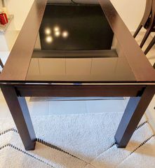 ΤΡΑΠΕΖΑΡΙΑ WENGE 10 αρα
