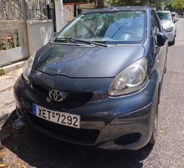 Toyota Aygo 2012