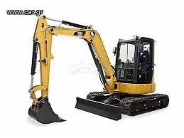 Εκσκαφάκι (διαβολάκι) CAT 2019 305.5 E2+ROTOTITL+AC+QC+ΣΑΝ ΚΑΙΝΟΥΡΓΙΟ