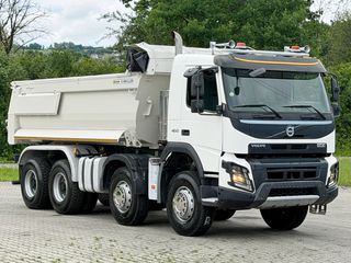 Ανατροπή Volvo 2019 FMX 460 * 8x4