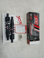 Αμορτισερ πισω YSS 26cm c50/glx
