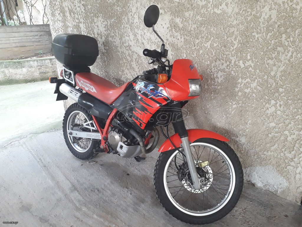 Honda NX 250 1997 Dominator