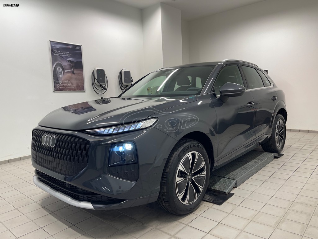 Audi Q3 2026 1.5TFSI Mild Hybrid 150PS S tronic 5,9% ΕΠΙΤΟΚΙΟ