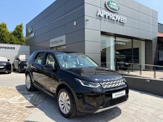 Land Rover Discovery Sport 2020 D-180  Panorama