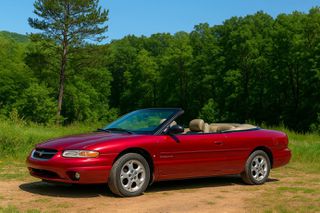 Chrysler Stratus 2000-thumb-5