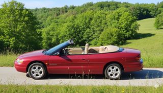 Chrysler Stratus 2000-thumb-6