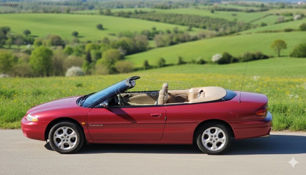 Chrysler Stratus 2000