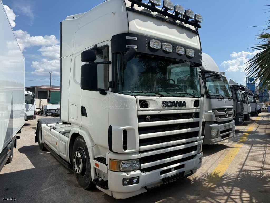 Scania 2004 164.580