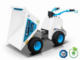 Ντάμπερ - Dumper Graecus 2026 E304 Turf Hλεκτρικό ντάμπερ με ωφέλιμο φορτίο 300kg