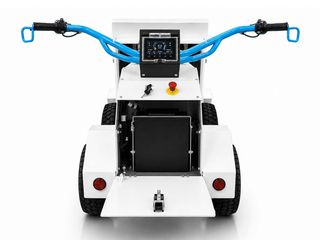 Ντάμπερ - Dumper Graecus 2026 E304 Turf Hλεκτρικό ντάμπερ με ωφέλιμο φορτίο 300kg-thumb-7