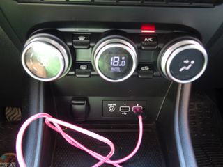 Renault Captur 2022 DYNAMIC 1.0cc ΑΝΤΙΠΡΟΣΩΠΕΙΑΣ ΕΛΕΥΘΕΡΟ ΔΑΧΤΥΛΙΟΥ-thumb-11