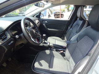 Renault Captur 2022 DYNAMIC 1.0cc ΑΝΤΙΠΡΟΣΩΠΕΙΑΣ ΕΛΕΥΘΕΡΟ ΔΑΧΤΥΛΙΟΥ-thumb-20
