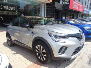 Renault Captur 2022 DYNAMIC 1.0cc ΑΝΤΙΠΡΟΣΩΠΕΙΑΣ ΕΛΕΥΘΕΡΟ ΔΑΧΤΥΛΙΟΥ-thumb-6