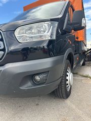 Καρότσα Ford 2017 Transit 350 L4  4.20 καροτσα 170 Ps klima navi 3θ. ΚΟΥΡΤΙΝΑ-thumb-1