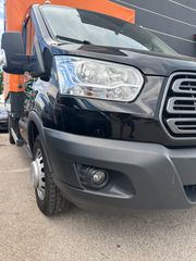Καρότσα Ford 2017 Transit 350 L4  4.20 καροτσα 170 Ps klima navi 3θ. ΚΟΥΡΤΙΝΑ-thumb-2
