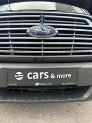 Καρότσα Ford 2017 Transit 350 L4  4.20 καροτσα 170 Ps klima navi 3θ. ΚΟΥΡΤΙΝΑ-thumb-3