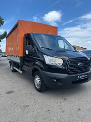 Καρότσα Ford 2017 Transit 350 L4  4.20 καροτσα 170 Ps klima navi 3θ. ΚΟΥΡΤΙΝΑ-thumb-4