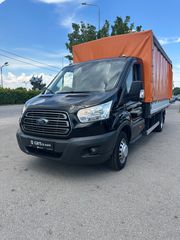 Καρότσα Ford 2017 Transit 350 L4  4.20 καροτσα 170 Ps klima navi 3θ. ΚΟΥΡΤΙΝΑ-thumb-5