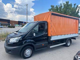 Καρότσα Ford 2017 Transit 350 L4  4.20 καροτσα 170 Ps klima navi 3θ. ΚΟΥΡΤΙΝΑ