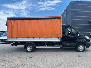 Καρότσα Ford 2017 Transit 350 L4  4.20 καροτσα 170 Ps klima navi 3θ. ΚΟΥΡΤΙΝΑ-thumb-7