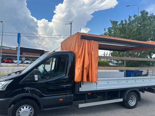 Καρότσα Ford 2017 Transit 350 L4  4.20 καροτσα 170 Ps klima navi 3θ. ΚΟΥΡΤΙΝΑ-thumb-9