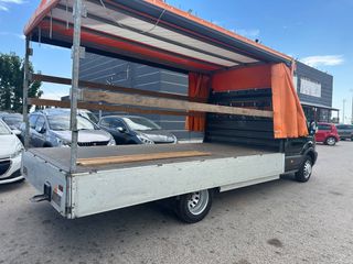 Καρότσα Ford 2017 Transit 350 L4  4.20 καροτσα 170 Ps klima navi 3θ. ΚΟΥΡΤΙΝΑ-thumb-13