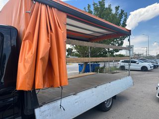 Καρότσα Ford 2017 Transit 350 L4  4.20 καροτσα 170 Ps klima navi 3θ. ΚΟΥΡΤΙΝΑ-thumb-14